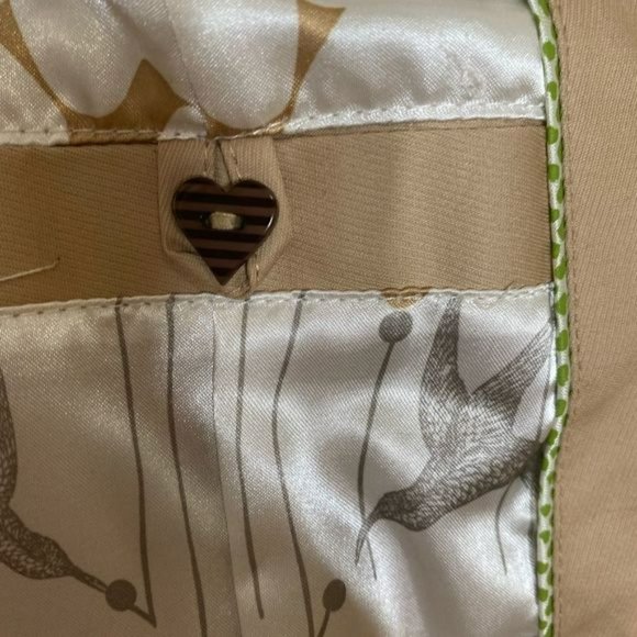 Soia &?Kyi Trench?Coat Sz M - Picture 5 of 14